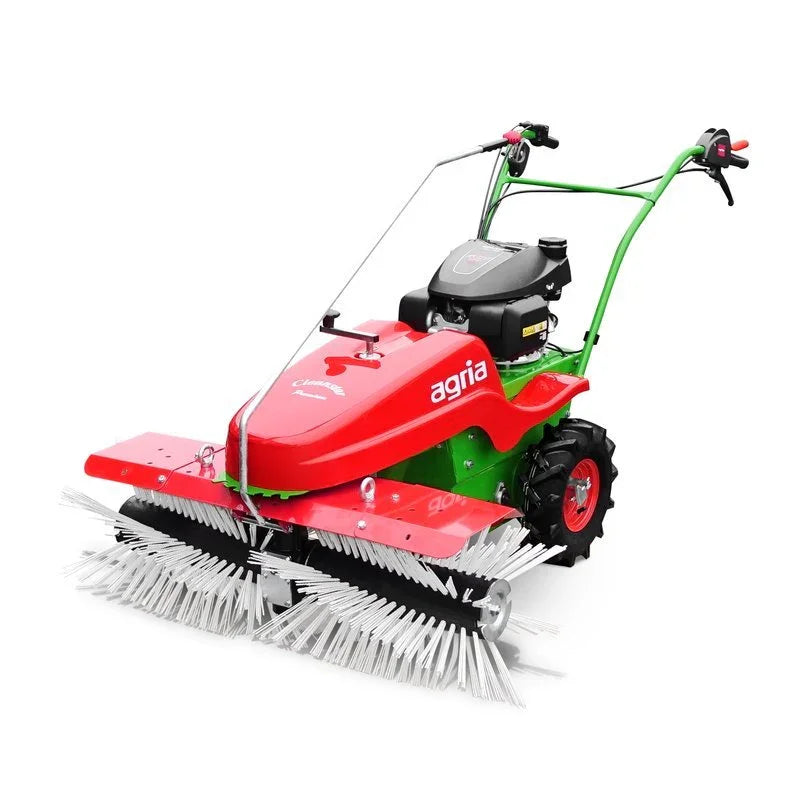 Agria Schmutz- und Schneekehrmaschine 7100 Cleanstar premium (Grundgerät) - ohne Bereifung und Bürste