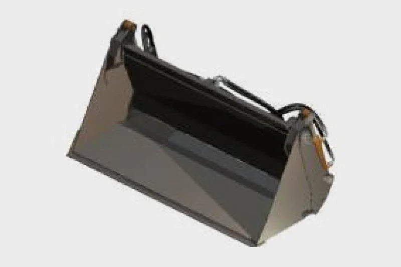 Agromasz Klappschaufel 4in1, 1,35m für Frontlader Agromasz