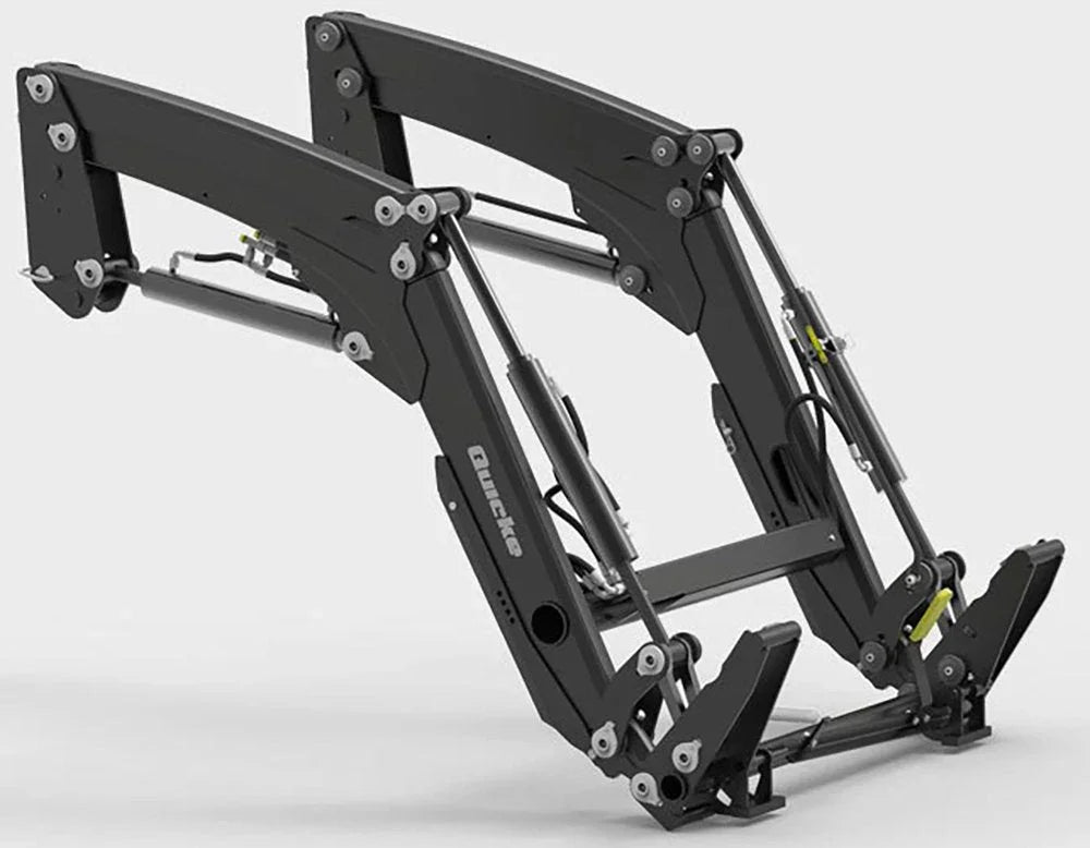 Alö Frontlader C12S passend für Solis 26 9+9