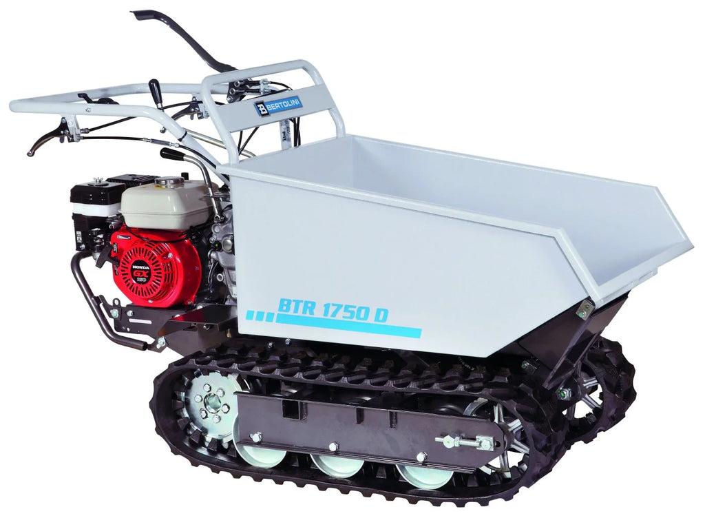 Bertolini Raupentransporter BTR 1750 D GX160