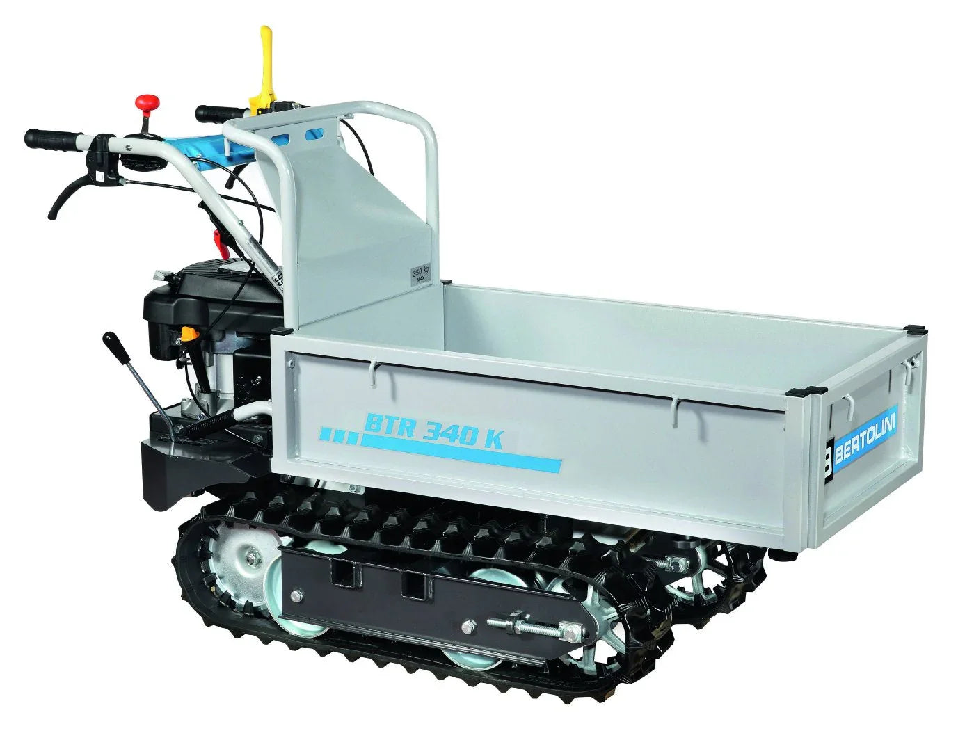 Bertolini Raupentransporter BTR 340 K 650