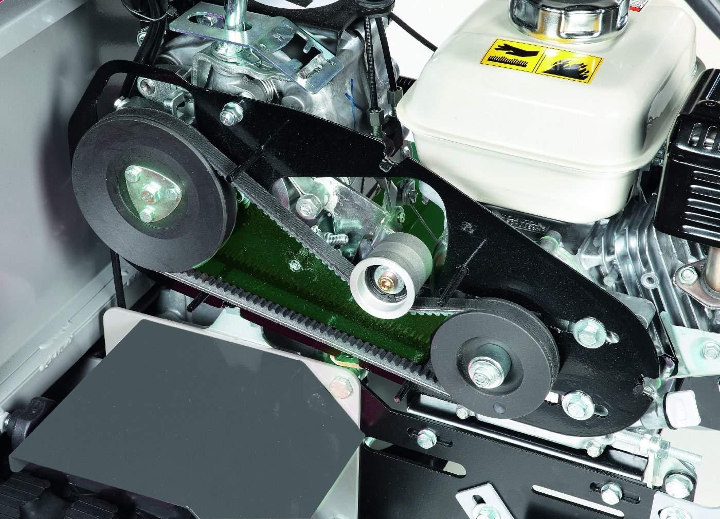 Bertolini Raupentransporter BTR 340 K 650