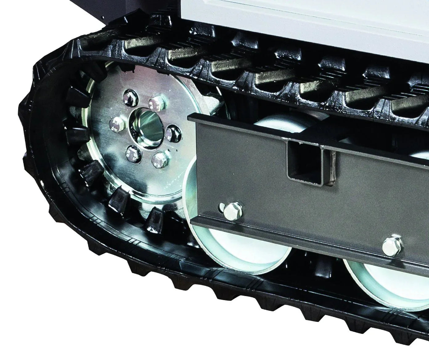 Bertolini Raupentransporter BTR 450 GX160