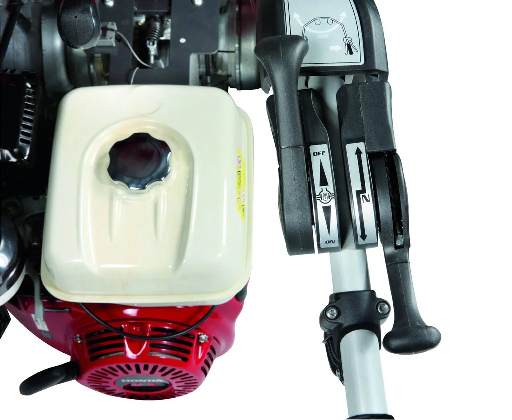 Bertolini Balkenmäher BT 150 S CH 395 Grundgerät mit Bereifung und Mähantrieb