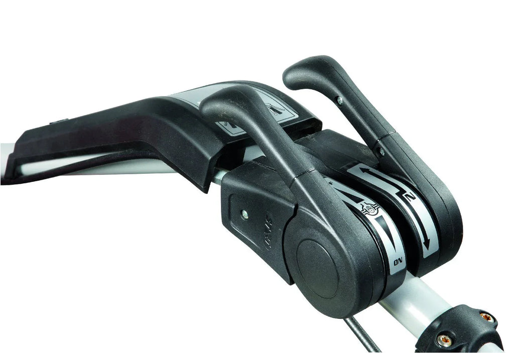 Bertolini Balkenmäher BT 150 S CH 395 Grundgerät mit Bereifung und Mähantrieb