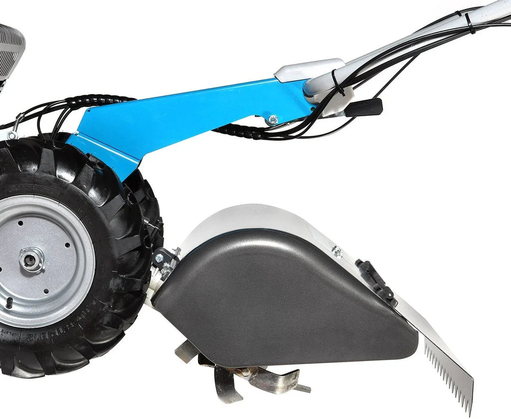 Bertolini Einachser EA 400 - inklusive Fräse und Bereifung