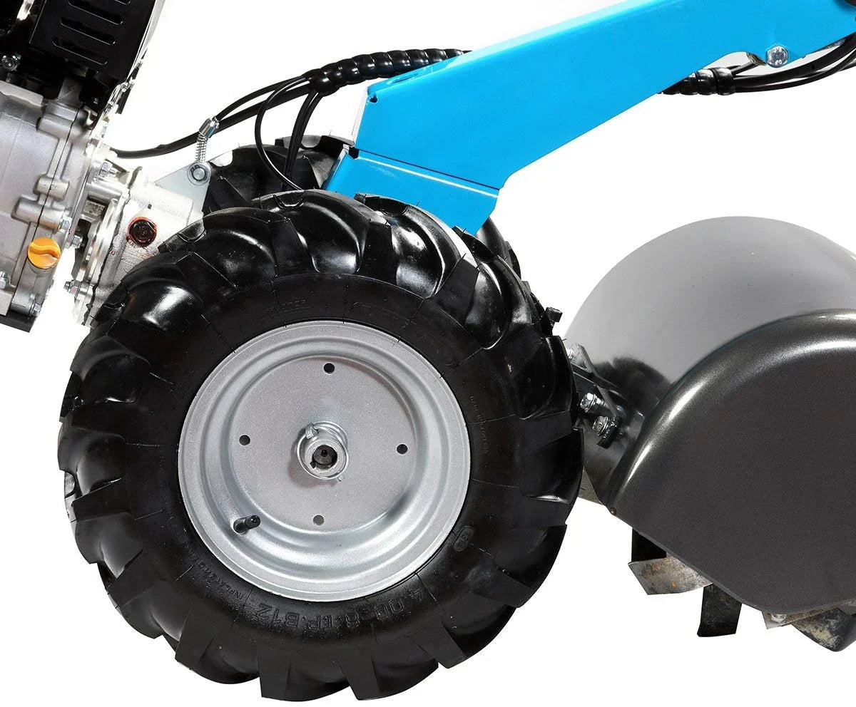 Bertolini Einachser EA 400 - inklusive Fräse und Bereifung