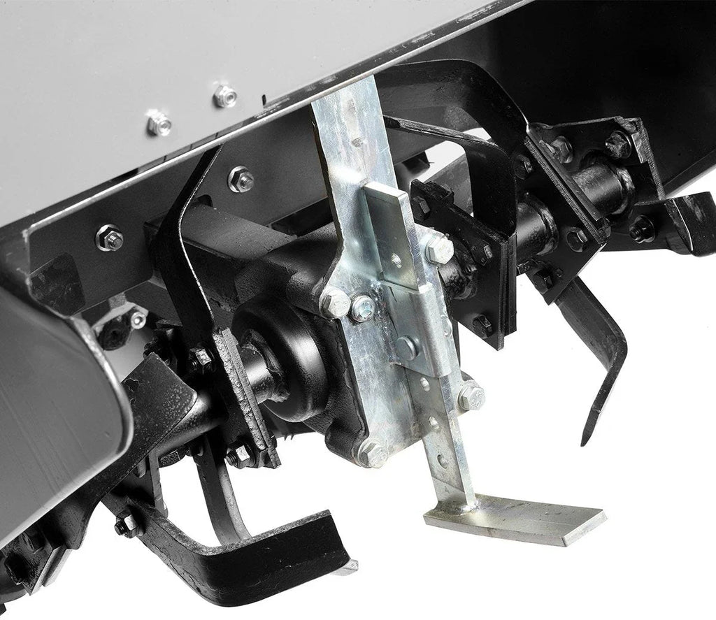 Bertolini Einachser EA 400 - inklusive Fräse und Bereifung