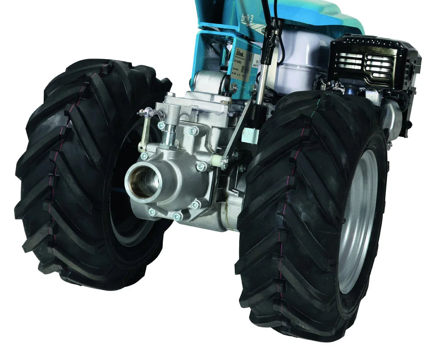 Bertolini Einachser EA 401 S GX160 - Grundgerät