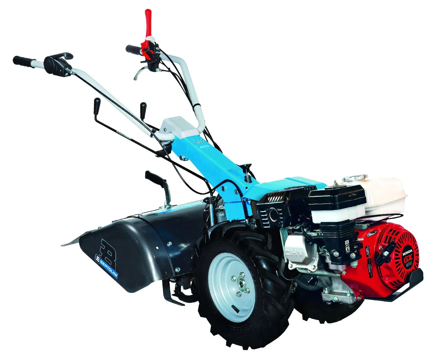 Bertolini Einachser EA 405S GX200 - Grundgerät