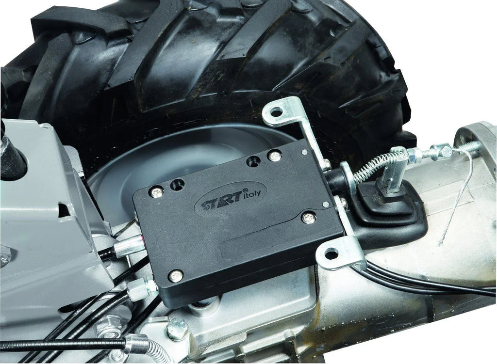 Bertolini Einachser EA 405S GX200 - Grundgerät