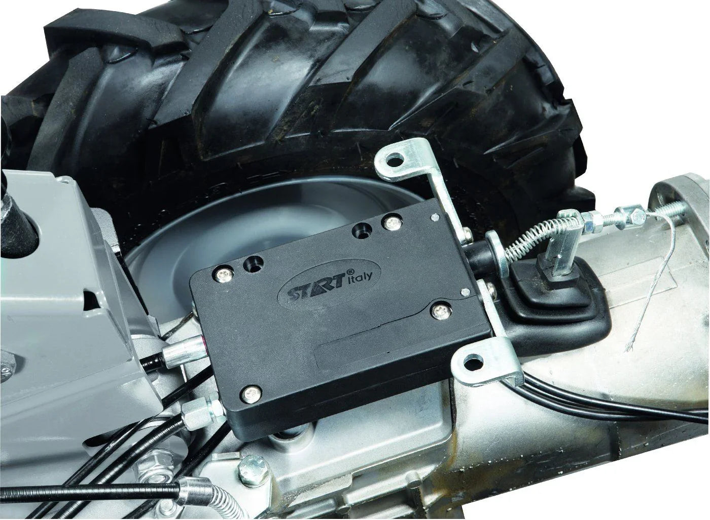 Bertolini Einachser EA 405S GX200 - Grundgerät