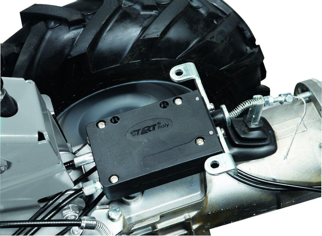 Bertolini Einachser EA 413 S K 9000 - Grundgerät