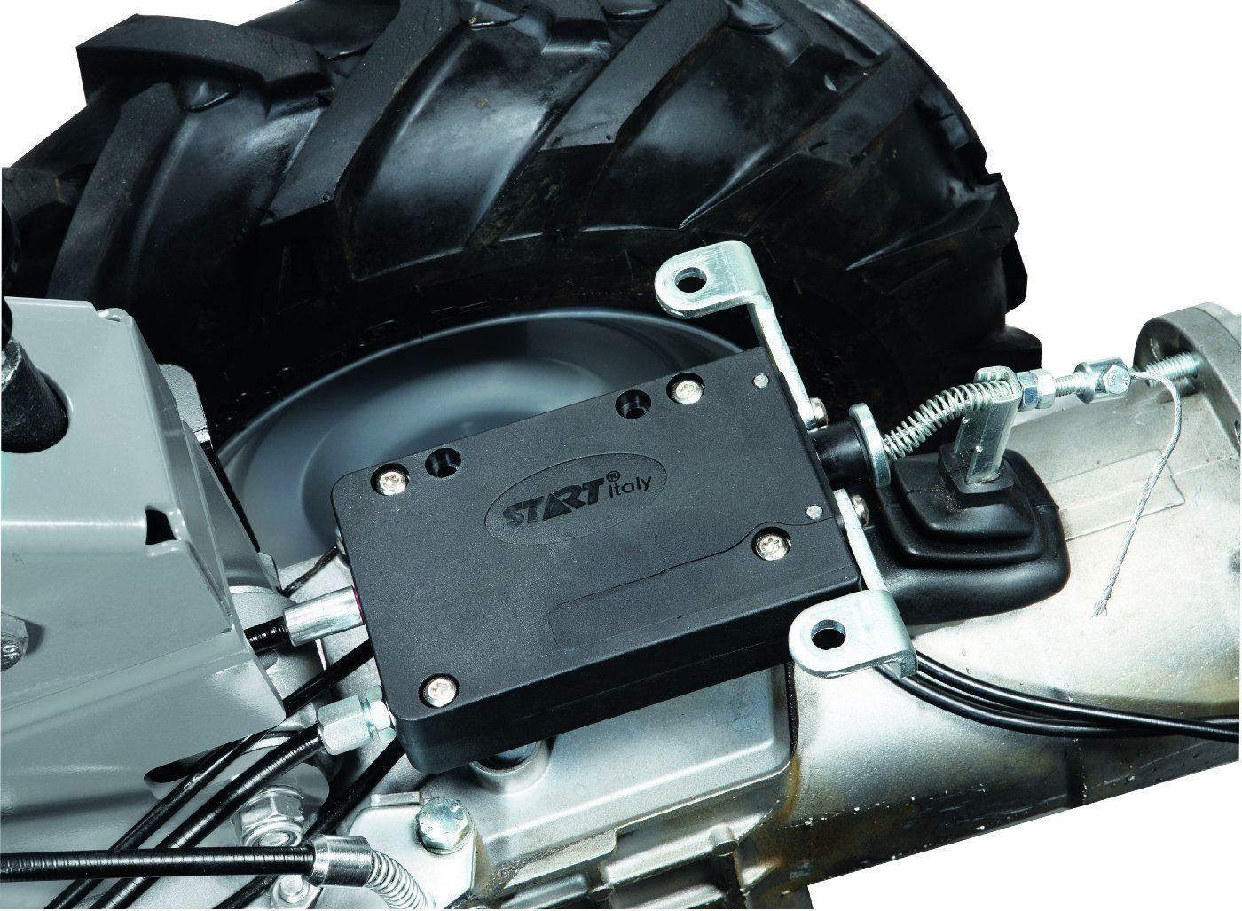 Bertolini Einachser EA 413 S K 9000 - Grundgerät