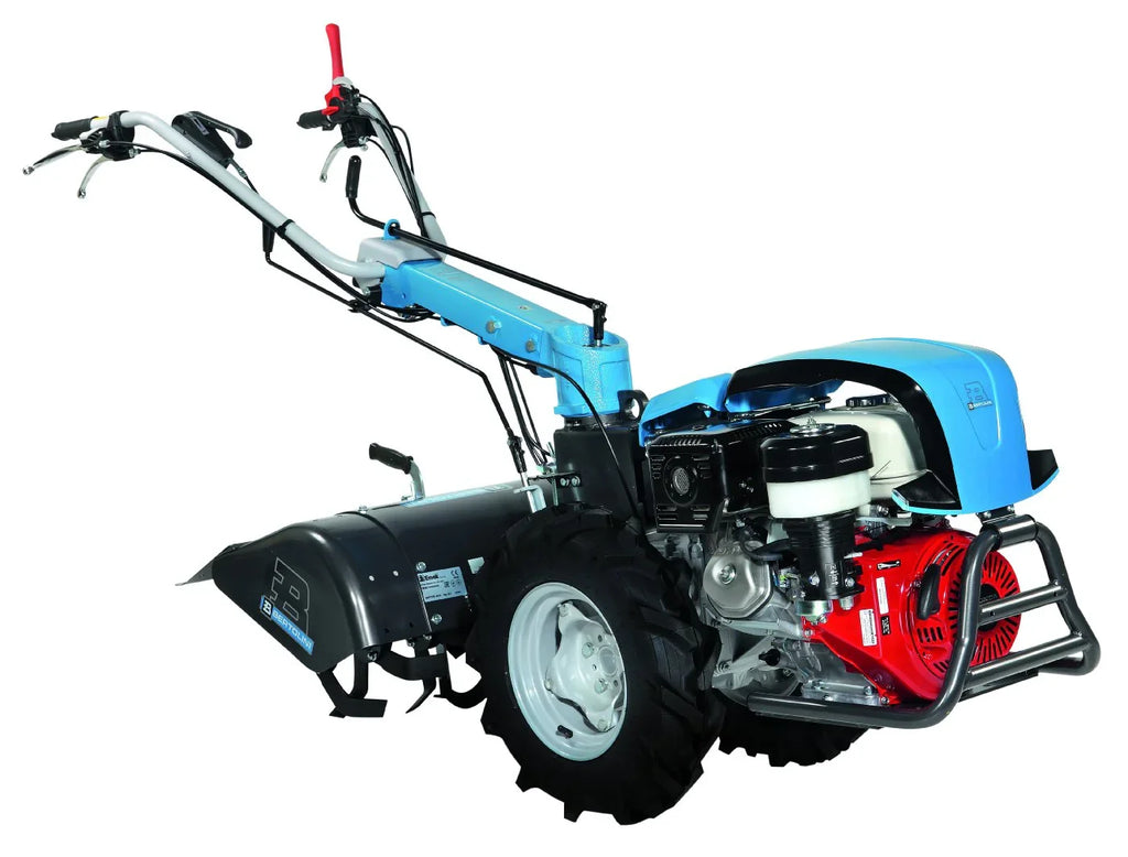 Bertolini Einachser EA 417S GX340 - Grundgerät