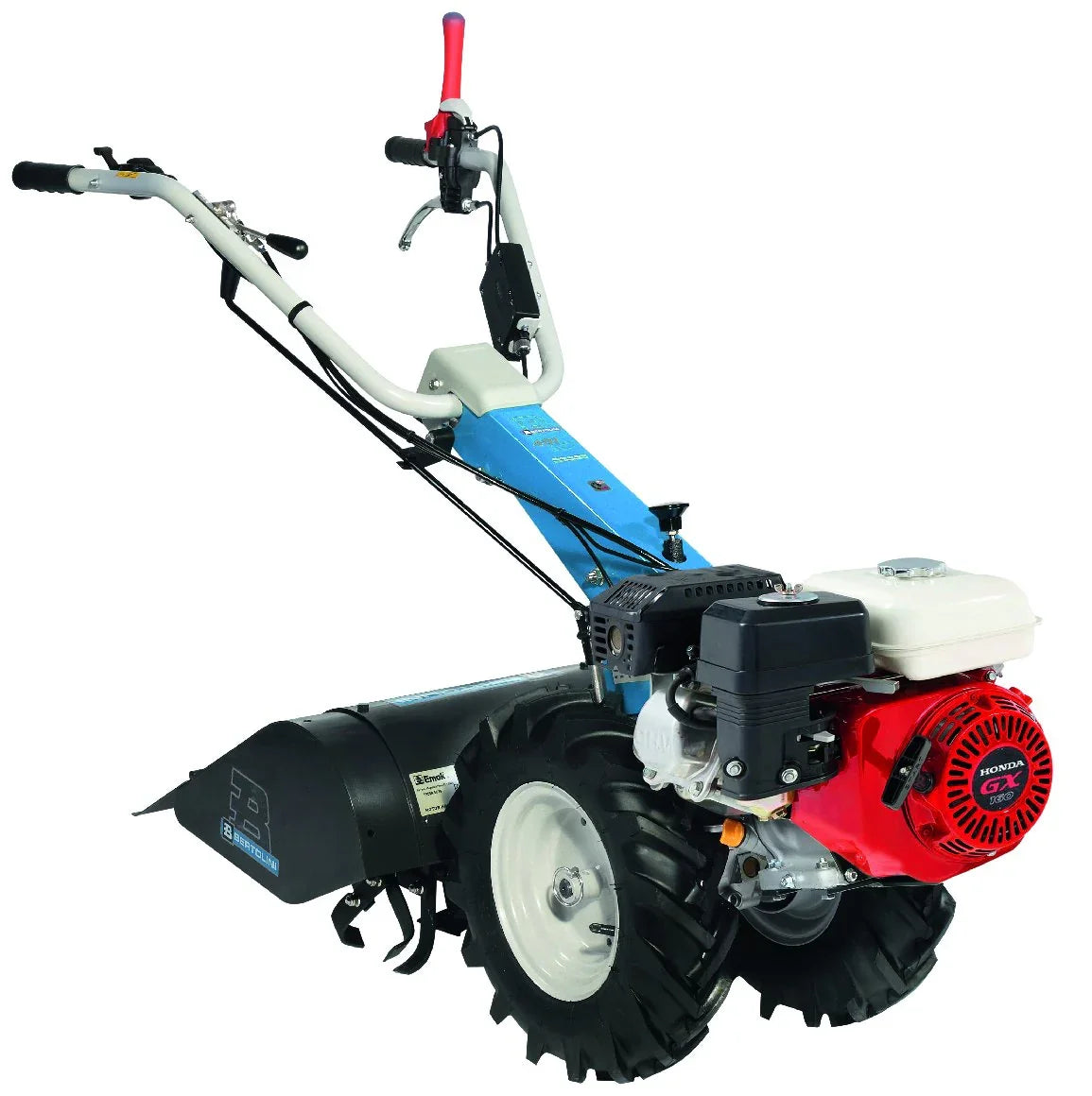 Bertolini Einachser KIT EA 401S EasyCult 50 - inkusive Fräse und Bereifung