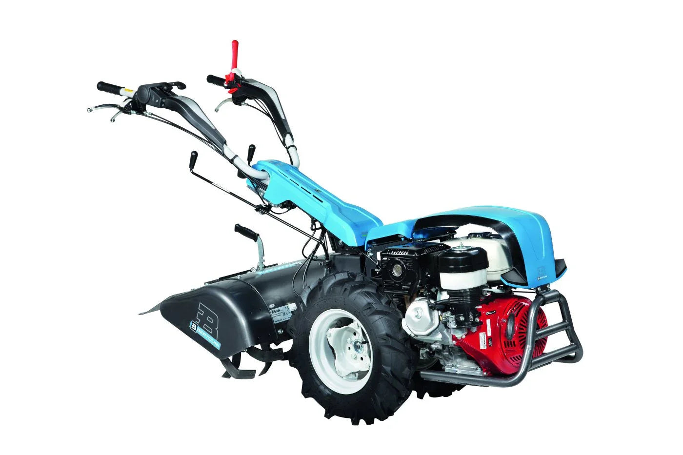 Bertolini Einachser KIT EA 413 S GX 340 Easycult 70 - inklusive Fräse und Bereifung