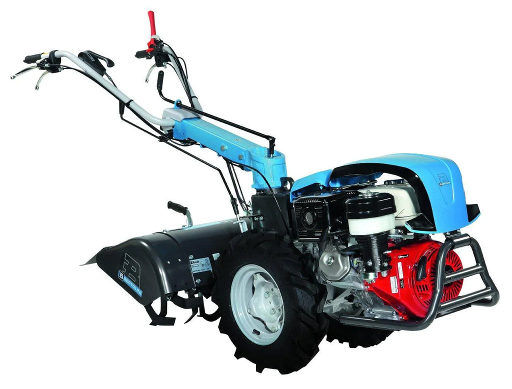 Bertolini Einachser KIT EA 417 S K 9000 HD Easycult 80 inklusive Fräse und Bereifung