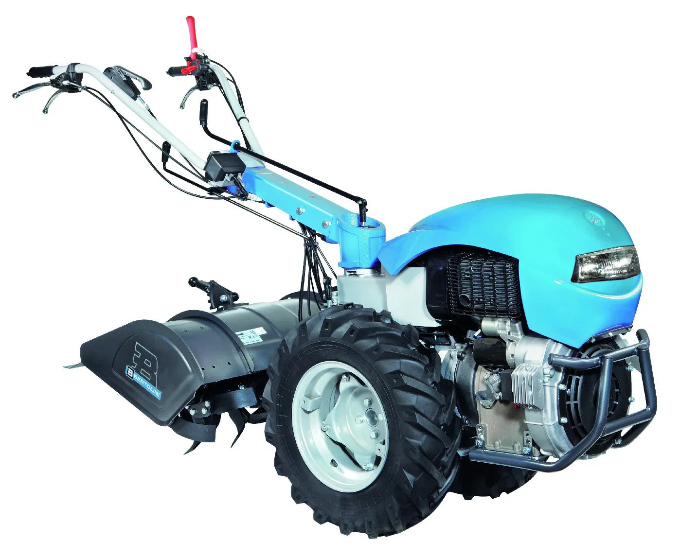 Bertolini Einachser KIT EA 418 S CH 440 Easycult 80 - inklusive Fräse unde Bereifung