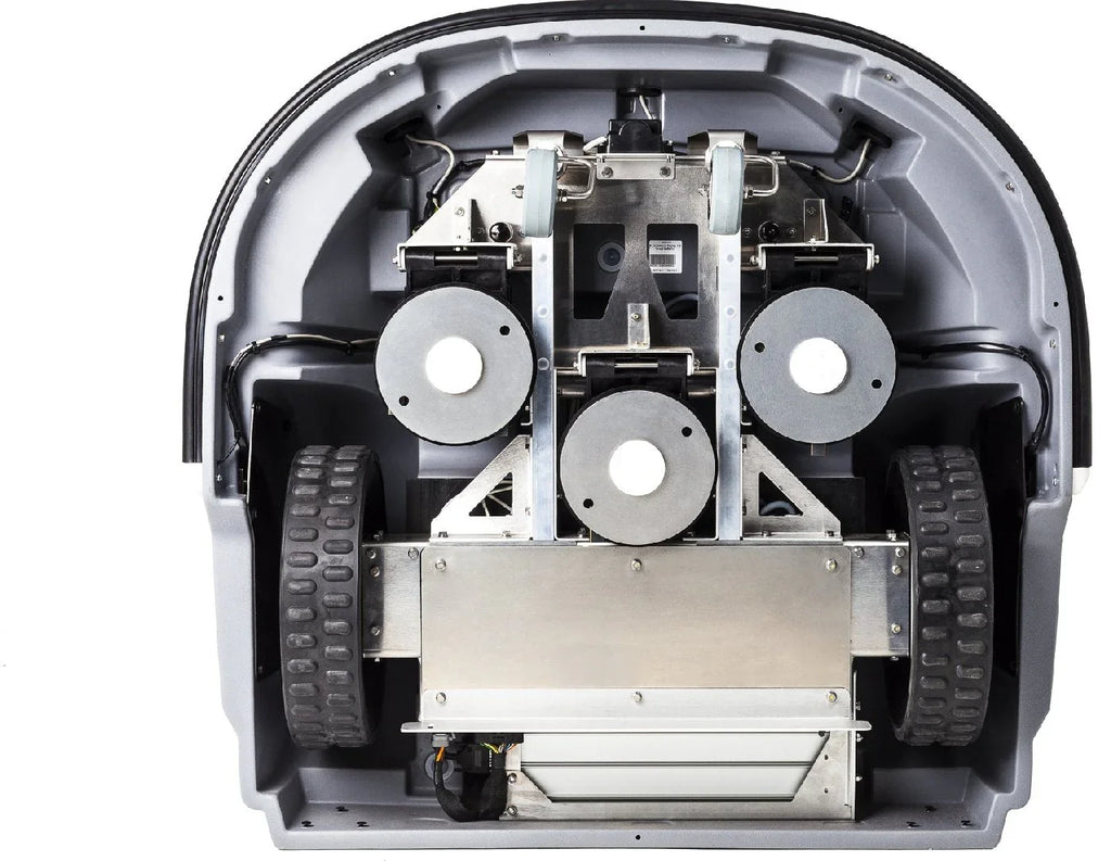 ECHO Mähroboter TM-1000 - für Sportplätze und Großflächen