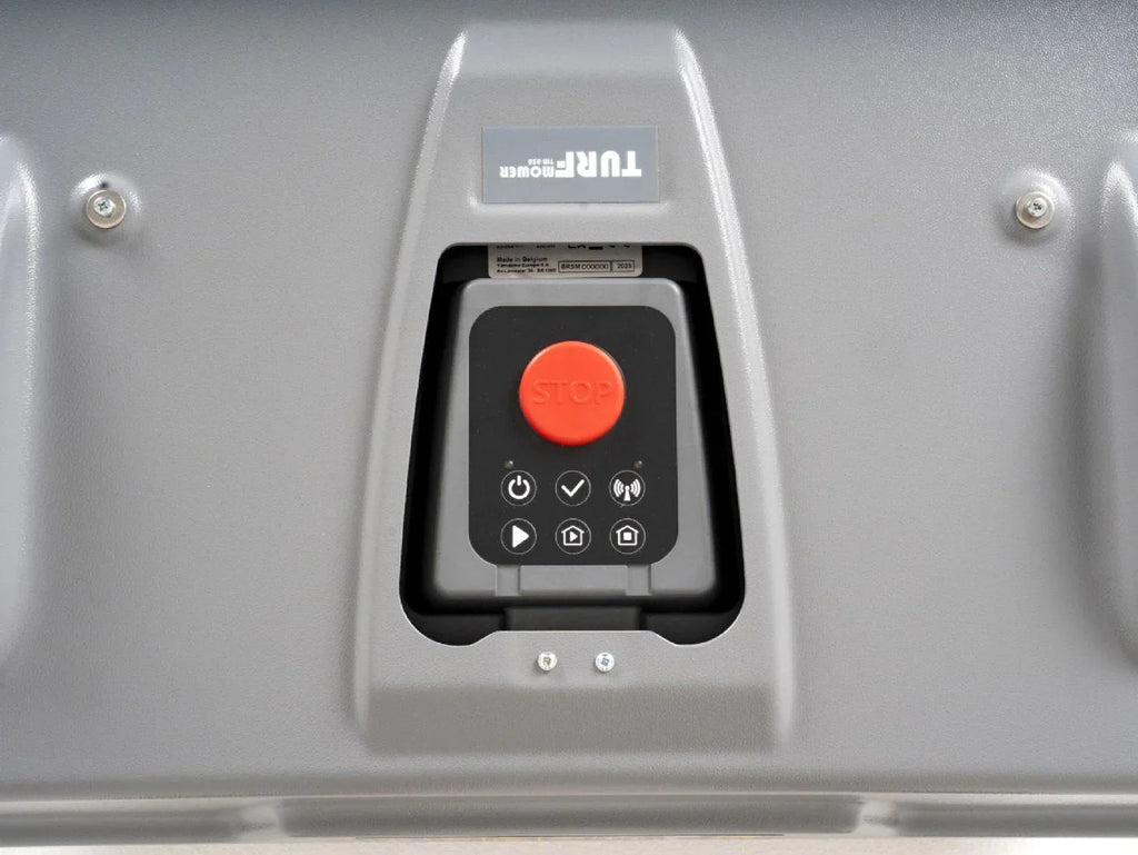 ECHO Mähroboter TM-850 - für Sportplätze und Großflächen