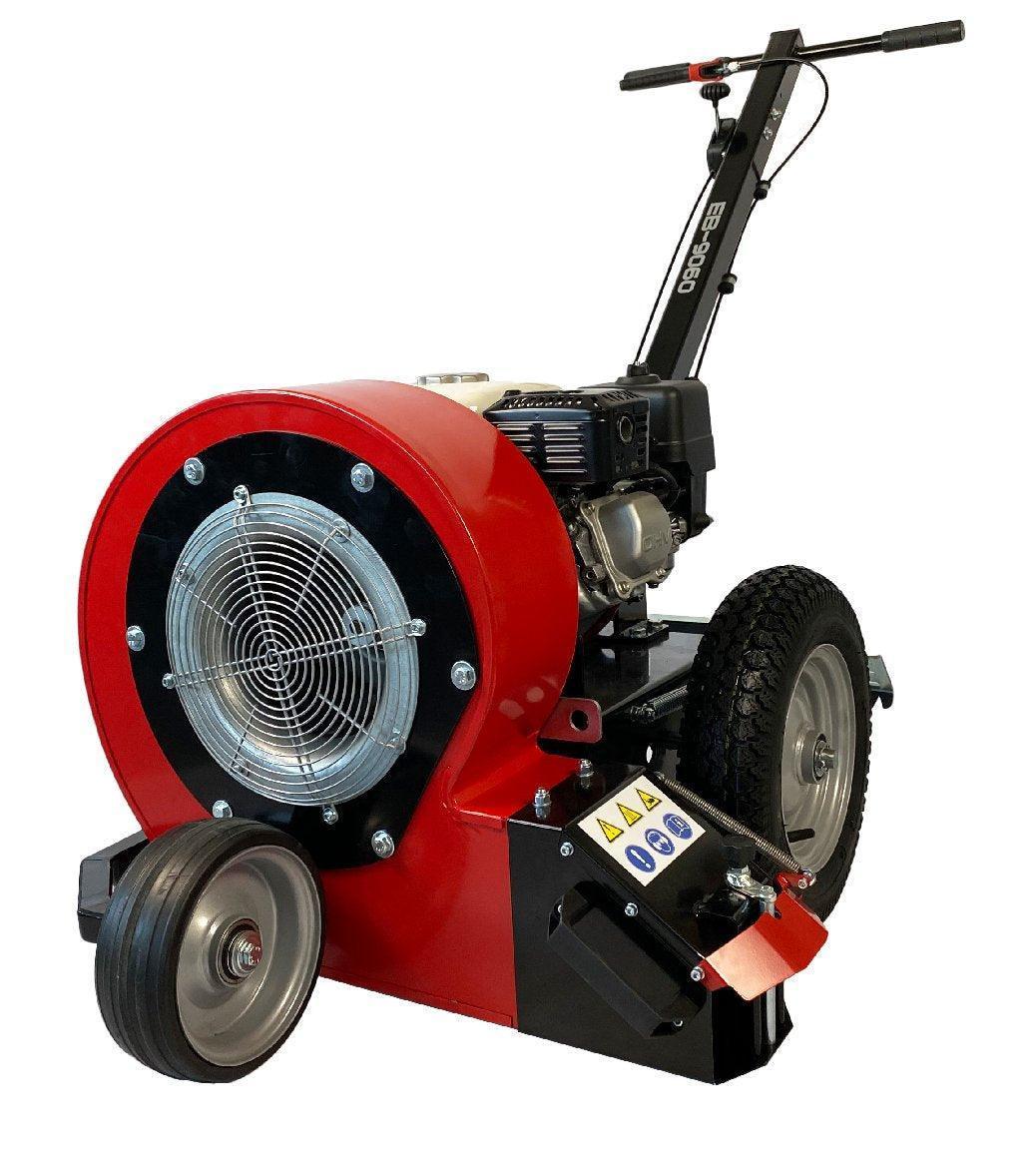 ERCO Profi-Grossflächenbläser EB-9060 mit Honda Motor - der kompakte, handliche Bläser