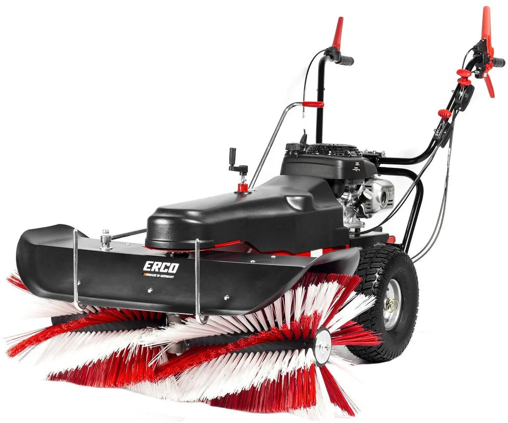 ERCO Handgeführte Profi-Kehrmaschine EKM-1040HOPRO