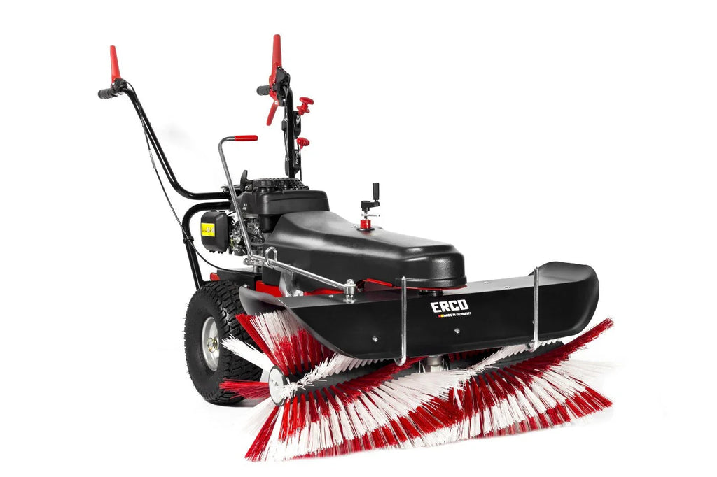ERCO Handgeführte Profi-Kehrmaschine EKM-1040HOPRO