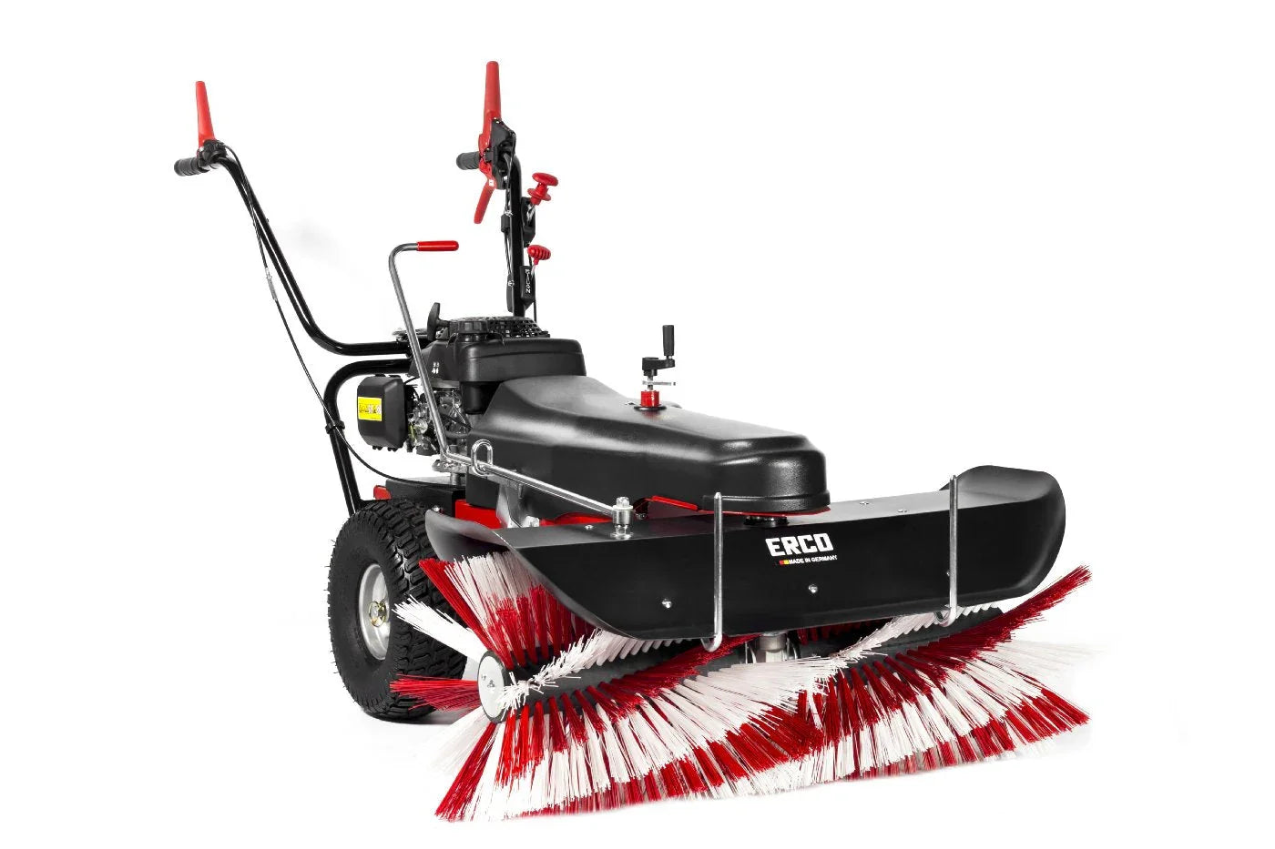 ERCO Handgeführte Profi-Kehrmaschine EKM-1040HOPRO