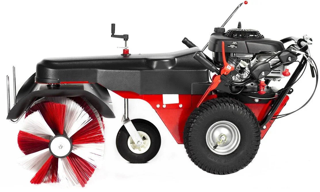 ERCO Handgeführte Profi-Kehrmaschine EKM-1040HOPRO