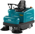 ERCO Akku-Aufsitzkehrmaschine "TIGRA" ER-AKM-600ES