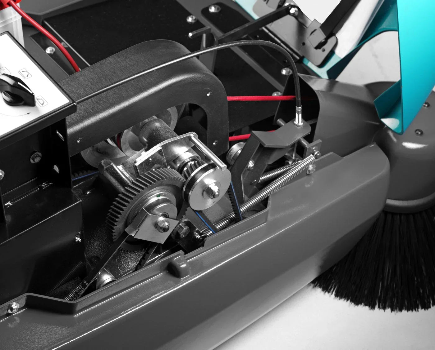 ERCO Handgeführte Akku-Kehrmaschine ER-EKM-550ES