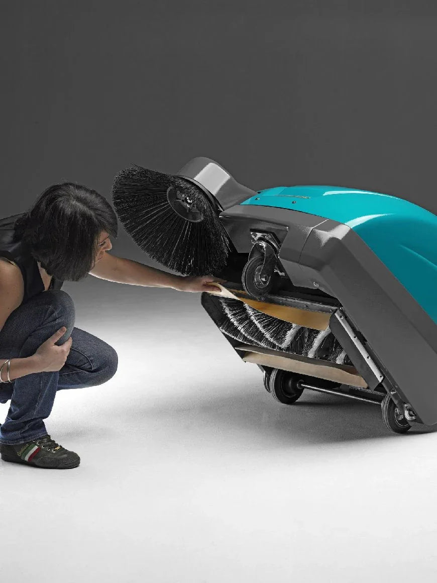 ERCO Handgeführte Kehrmaschine ER-EKM-550STHO