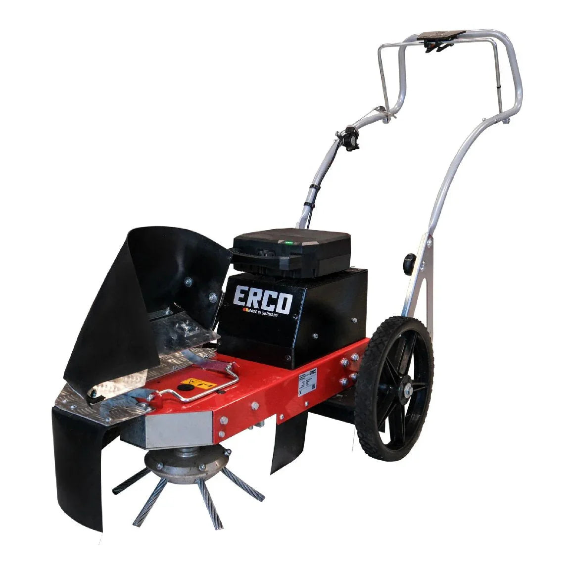 ERCO Akku Wildkrautbürste EWB-37EP ohne Akku und Ladegerät