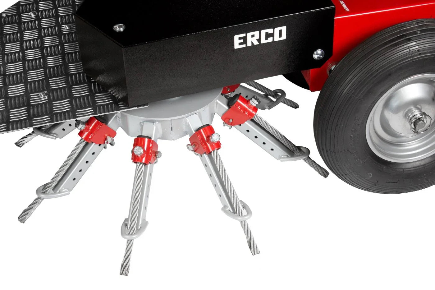 ERCO Wildkrautbürste EWB-70HO