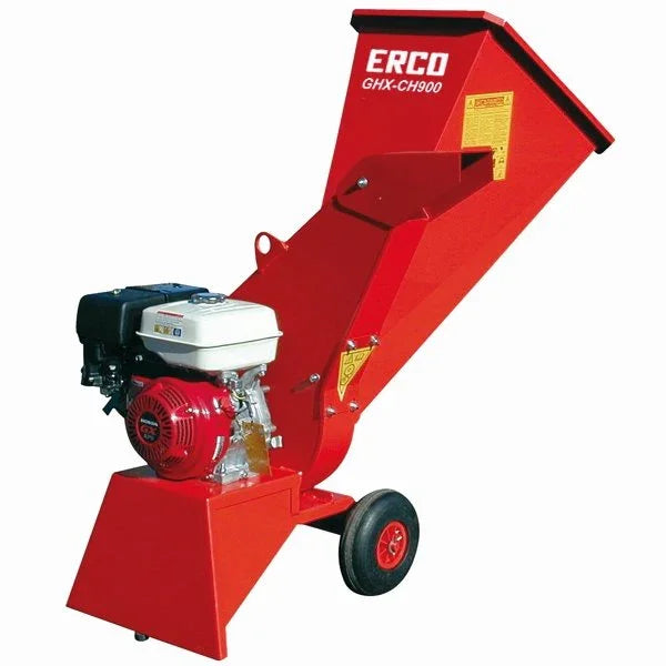ERCO Allround-Häcksler-Buschhacker GHX-CH900R