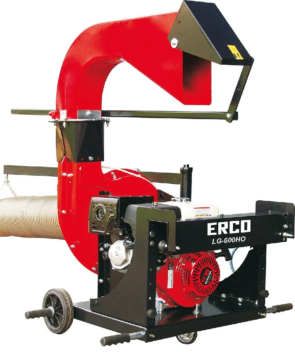 ERCO Profi-Laublader LG-600HO