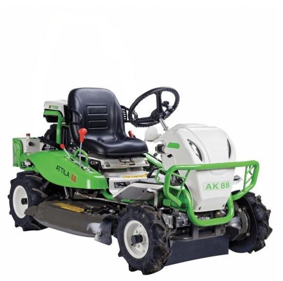 Etesia Aufsitzgestrüppmäher Attila AK88