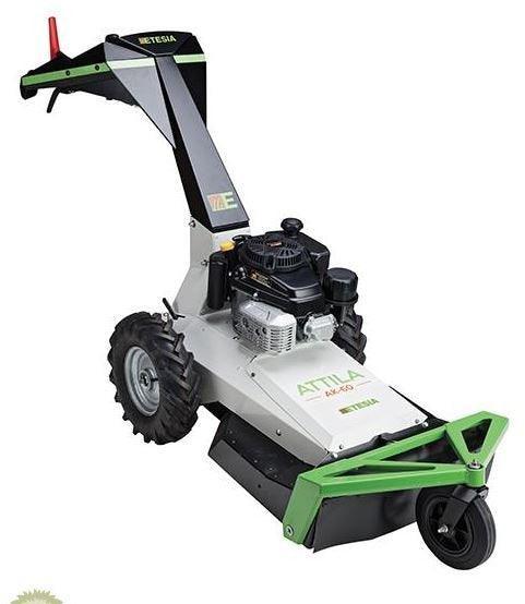 Etesia Gestrüppsichelmäher Attila AC 60