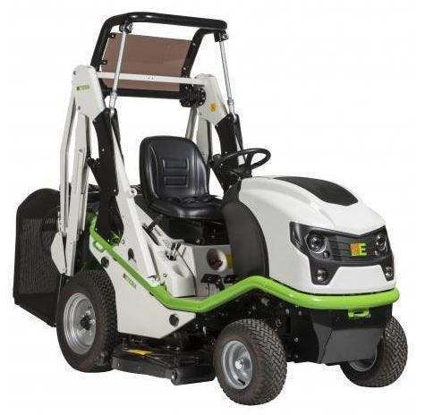 Etesia Profi-Aufsitzmäher Buffalo 124 HVHP