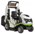 Etesia Profi-Aufsitzmäher Buffalo 124 AWD HVHPX