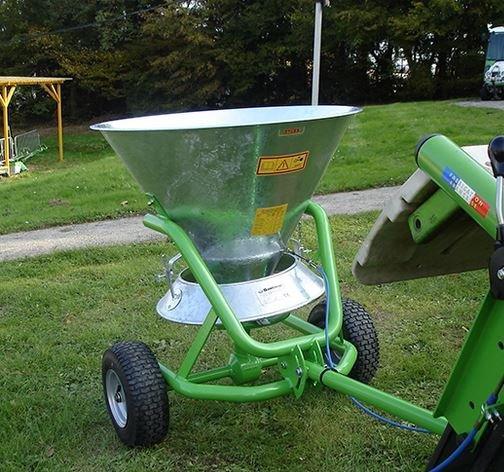 Etesia Streuer MET