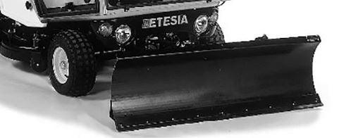 Etesia Schneeräumschild MV 124
