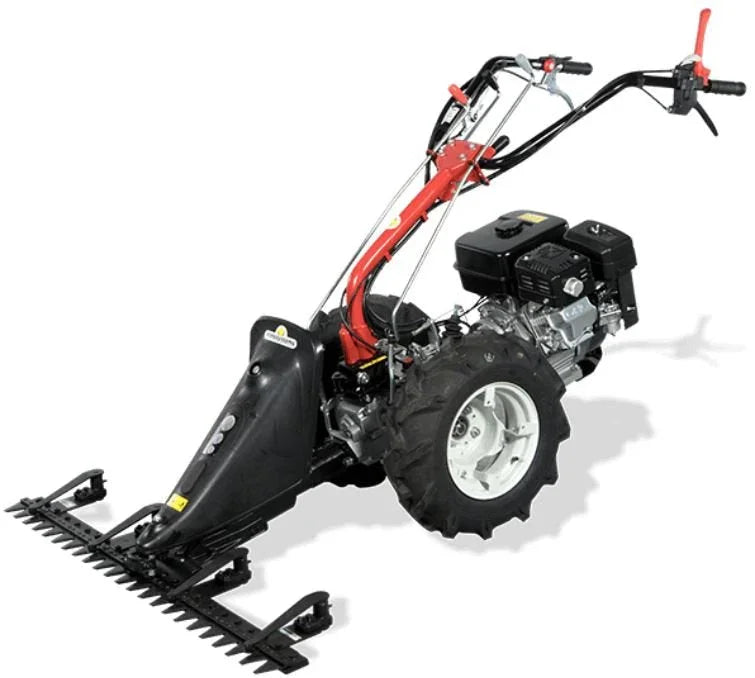 Eurosystems Mehrzweckgerät E450 Honda GX 270 - Grundmaschine ohne Anbaugeräte und Räder