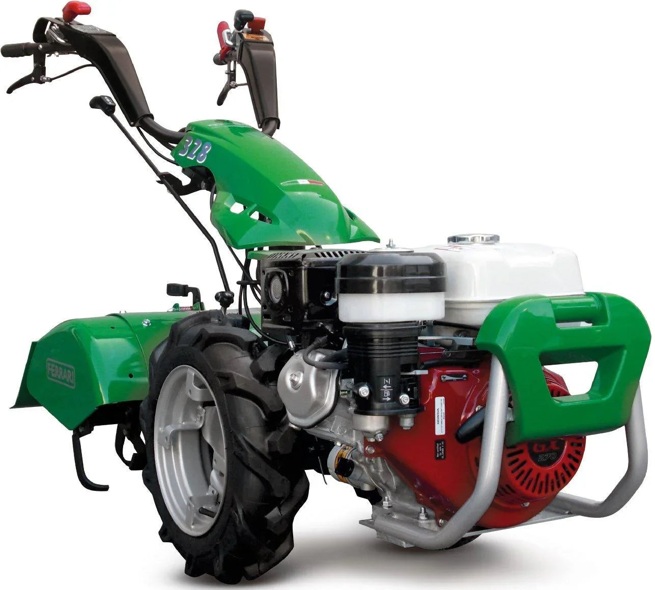 FERRARI Einachser 328 Powersafe Honda GX270V - Grundgerät ohne Anbaugeräte