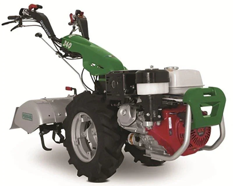 FERRARI Einachser 340 Powersafe Yanmar LV100 E-Start - Grundgerät ohne Anbaugeräte