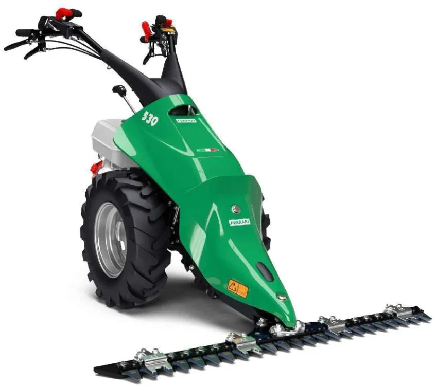 FERRARI Motormäher 530 S PowerSafe Yanmar L100V