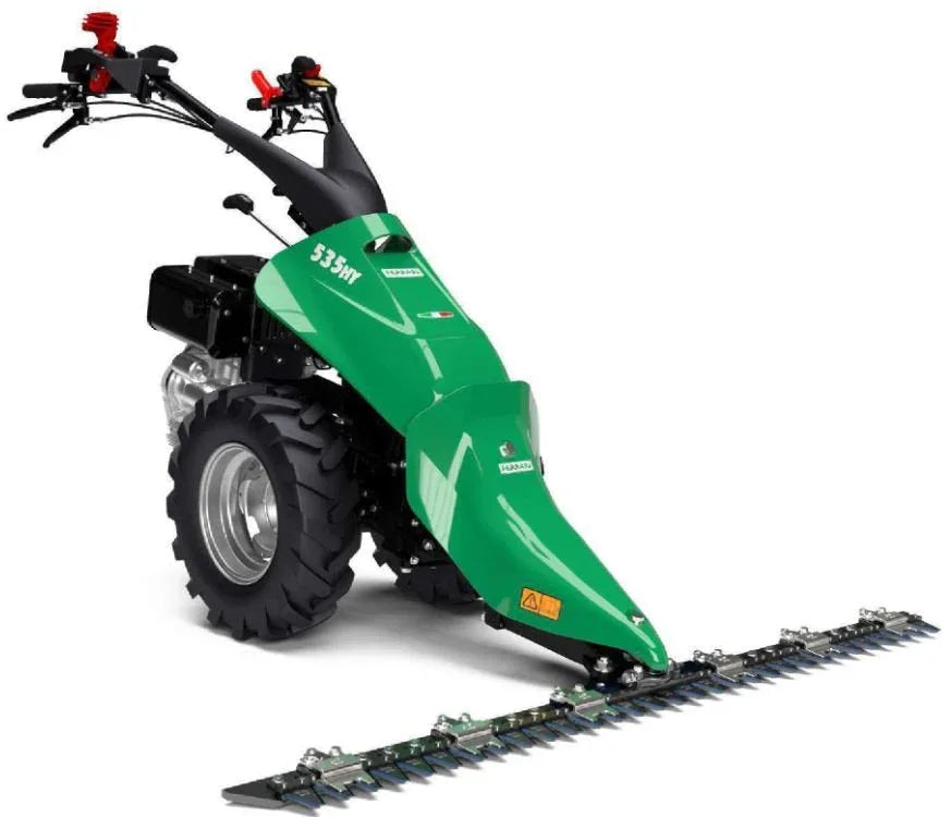 FERRARI Motormäher 535 HY Powersafe Honda GX340 ohne Anbaugeräte