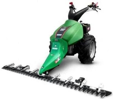 FERRARI Motormäher 560 HY Powersafe 2 Zylinder Benzinmotor ohne Räder ohne Anbaugeräte