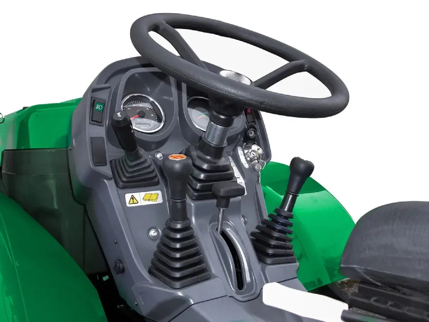 FERRARI Kompakttraktor Cromo 35 RS -Grundmaschine ohne Bereifung